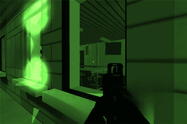 CQB射击代号腐烂国际服