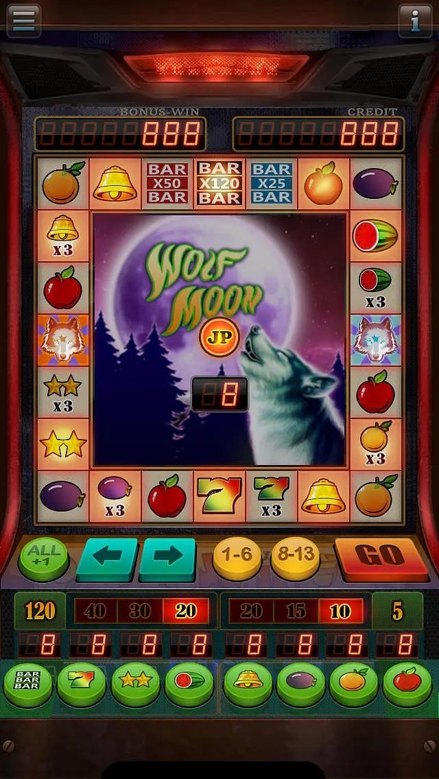 水果机免费单机游戏