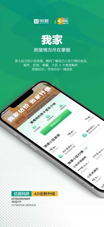 优居找房