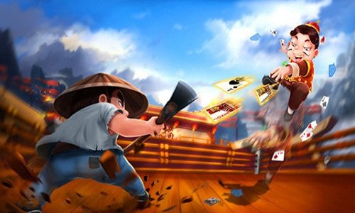 光明斗地主新版