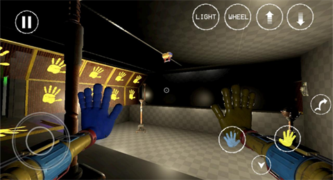 波比的游戏时间第D章