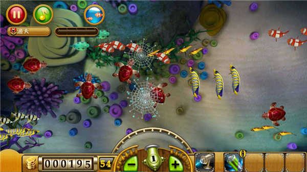 捕鱼达人经典老版本