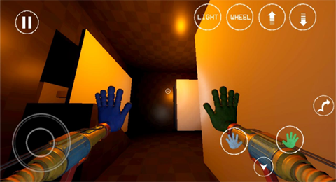 波比的游戏时间第D章