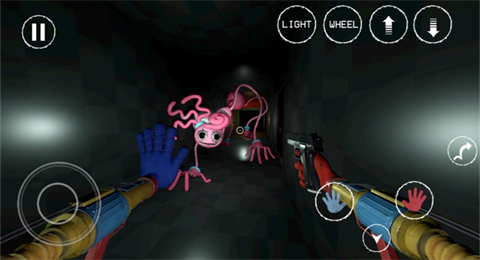 波比的游戏时间第D章