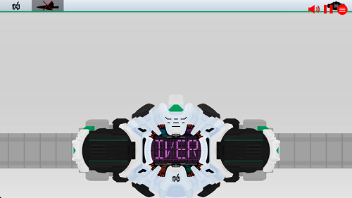 时空驱动器模拟器