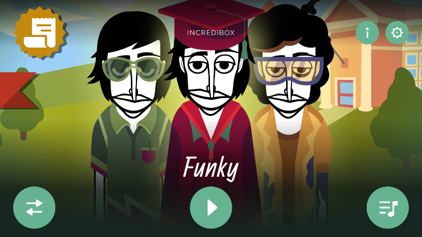 节奏盒子Funky模组