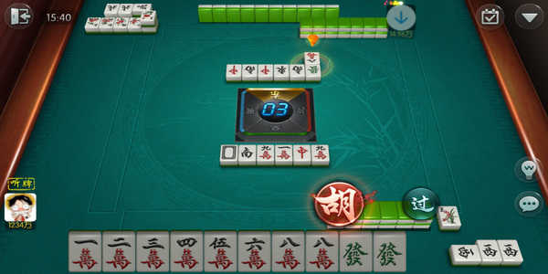 牌乐门抚州麻将游戏