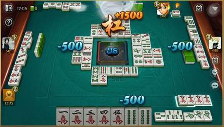 浠水麻将最新版本