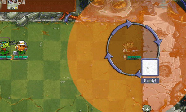 植物大战僵尸诸神版