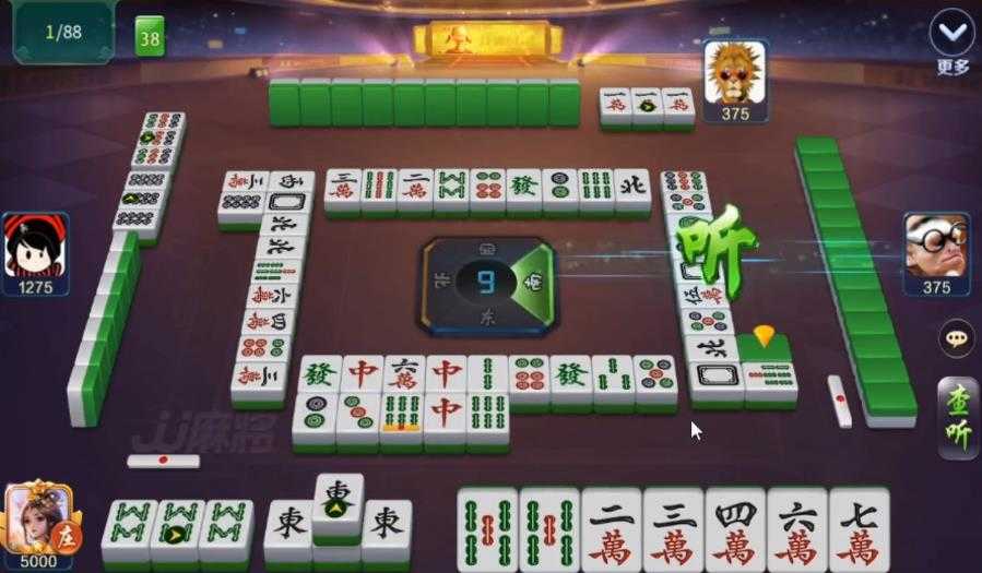 扣点麻将正版安卓版