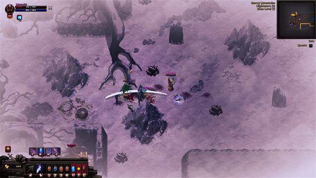 英雄围城袖珍版