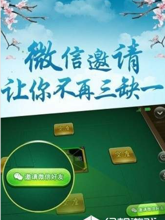 湖北应城麻将晃晃新版