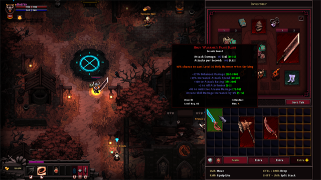 英雄围城袖珍版