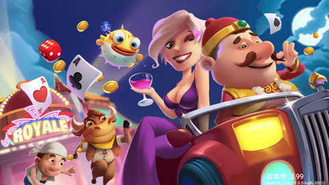 营口心悦麻将官方版