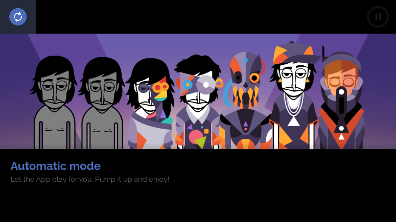 节奏盒子Resonance模组