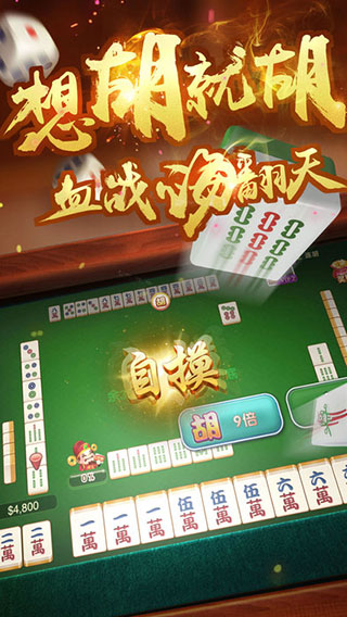 广东红中赖子麻将官方版