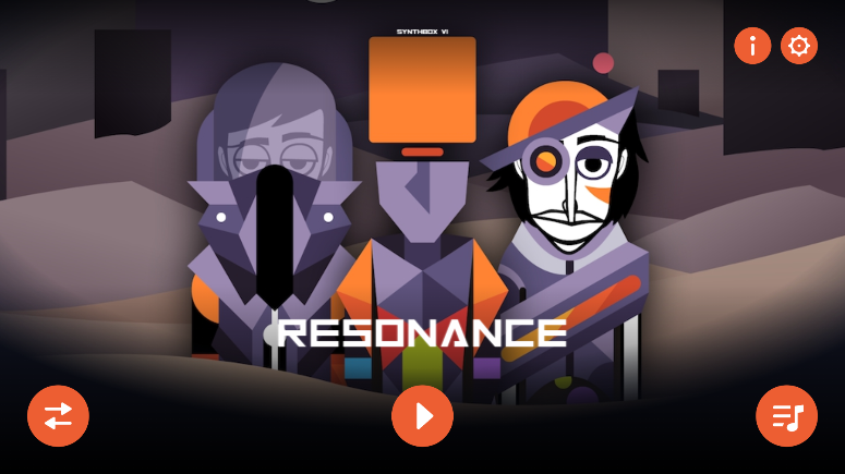 节奏盒子Resonance模组