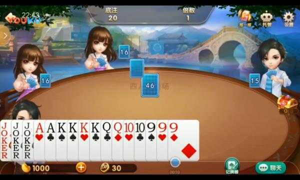 天天斗地主HD单机版