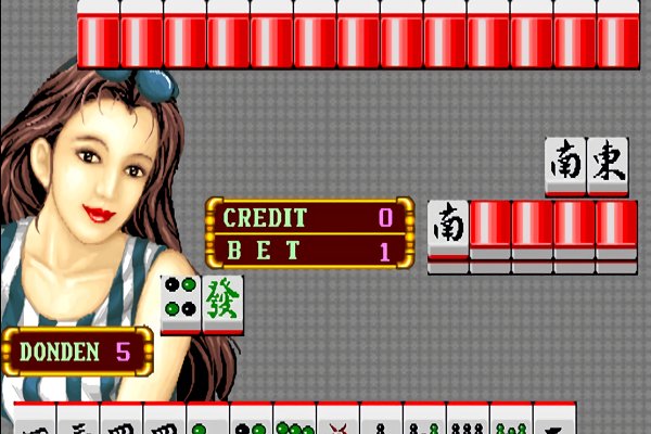 老版街机麻将大满贯app