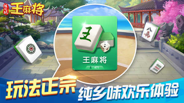 随便玩王麻将安卓版