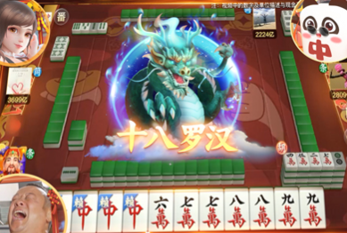 富豪麻将捕鱼大作战游戏官方正版下载