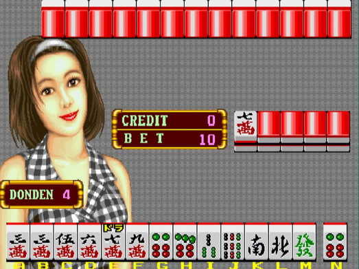 超级大满贯麻将手机版