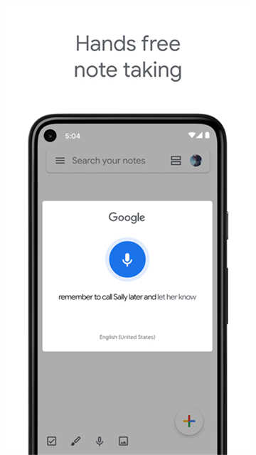 谷歌keep记事本安卓版