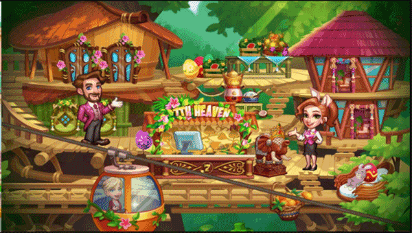 酒店狂潮设计大酒店帝国