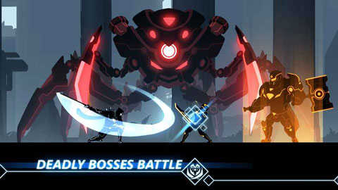 超速暗影忍者复仇Overdrive