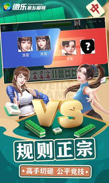 微乐家乡麻将新版