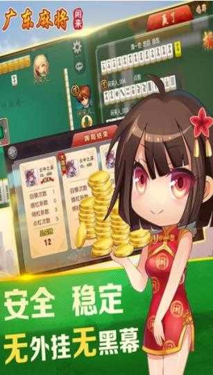 闲来广东麻将精华版
