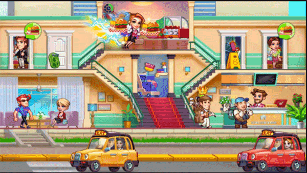 酒店狂潮设计大酒店帝国