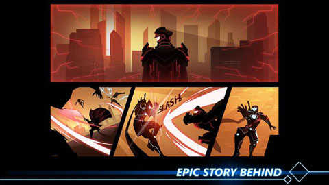 超速暗影忍者复仇Overdrive