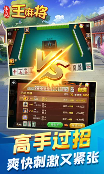 随便玩王麻将正版