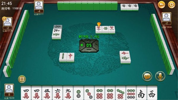 乐胡麻将最新版