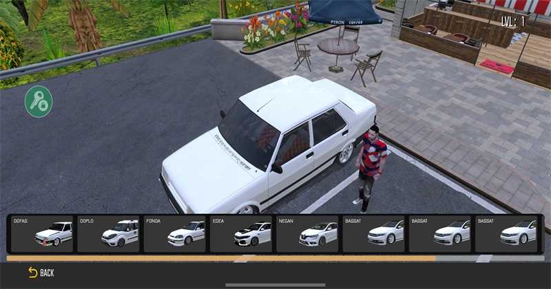 新车牌在线游戏