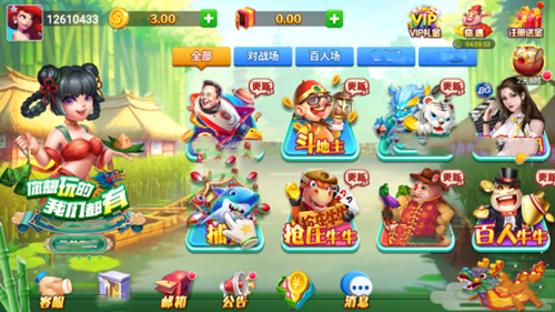 龙舟棋牌最新版