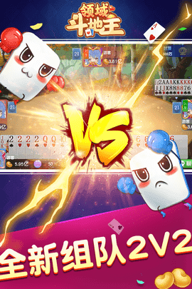 领域斗地主安卓版正版