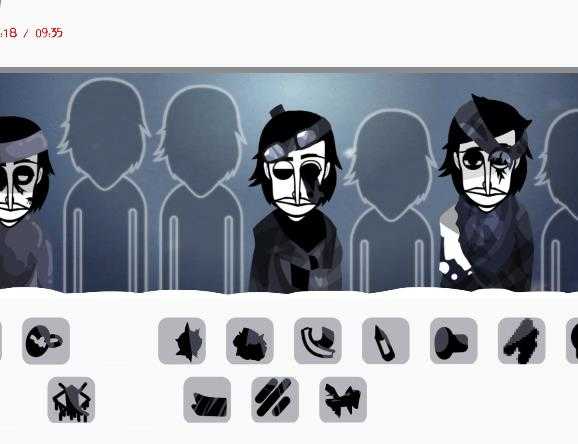 节奏盒子killbox模组