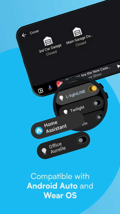 Home Assistant安卓版