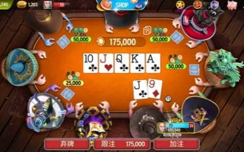 州长德州3手机版