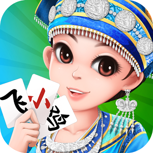 飞小鸡曲靖麻将正版