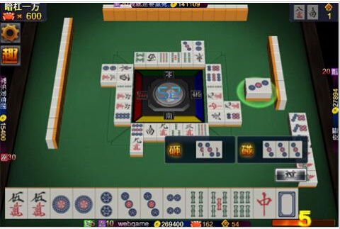 傲人尖子顶棋牌