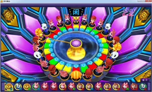 3D森林舞会单机版手机2026