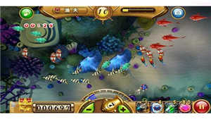 捕鱼达人经典单机版