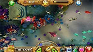 捕鱼达人千炮版官网版