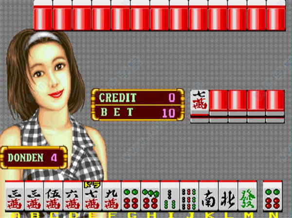 超级大满贯麻将手机版  v1.0