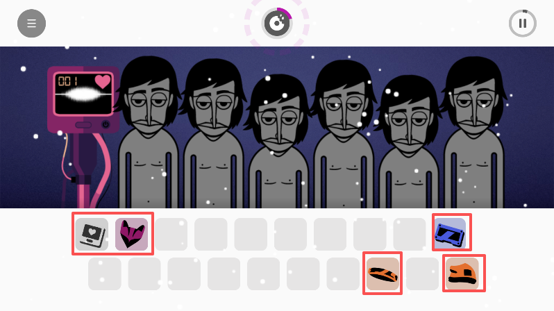 节奏盒子Avantbox模组