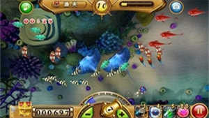 捕鱼达人千炮版官网版