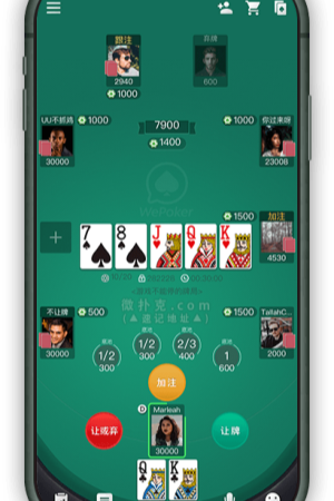 wepoker安卓版